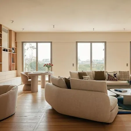 Luxury In Apartmán