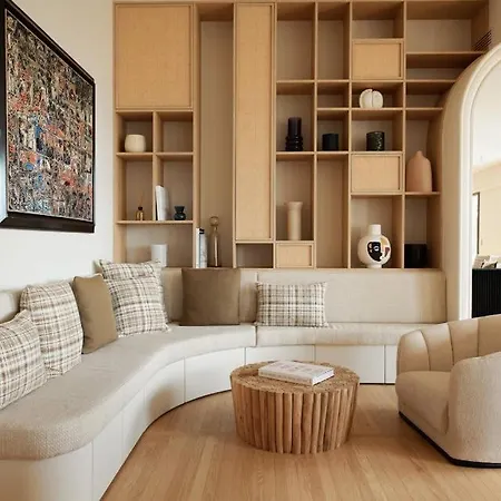 Apartmán Luxury In