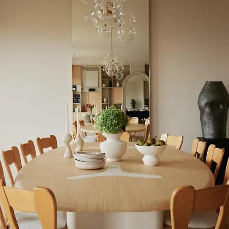 Apartmán Luxury In *