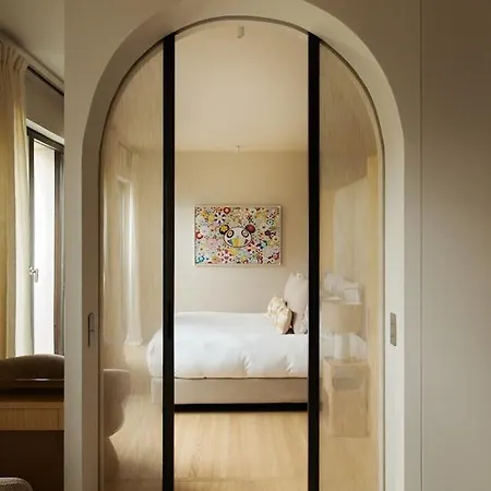 Apartmán Luxury In Paříž